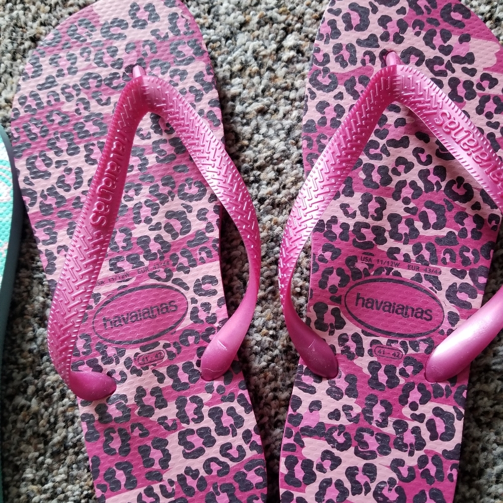 Havaianas flip flops